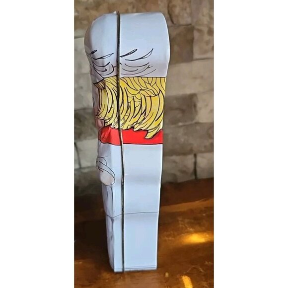 Campbell's Soup Kids Chef Tin Box 1998 Tin Box Company 9" Long - Picture 8 of 10